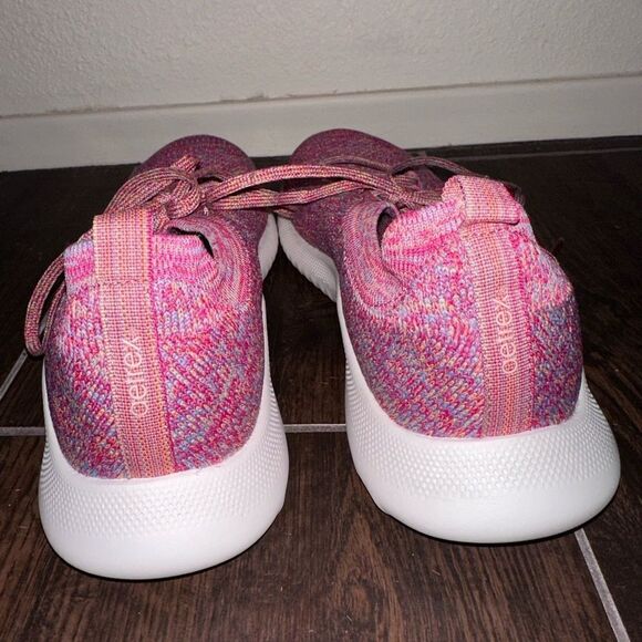 WOMEN'S AETREX CARLY SNEAKERS | PINK sz 9-9.5 - Picture 4 of 6